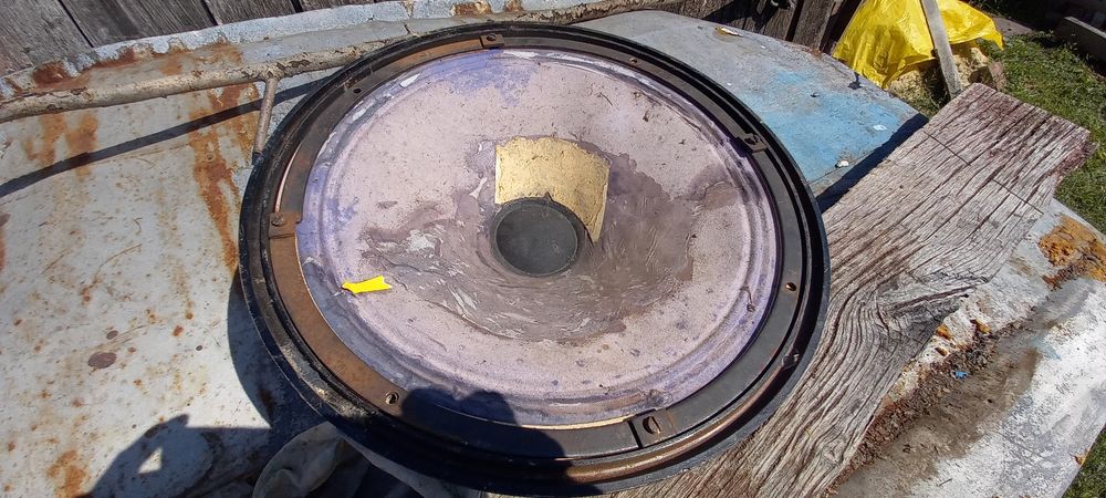 Динамік ссср 30см