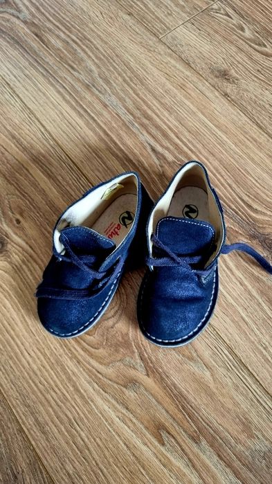 Buty, półbuty wiosna jesień Naturino rozm 24