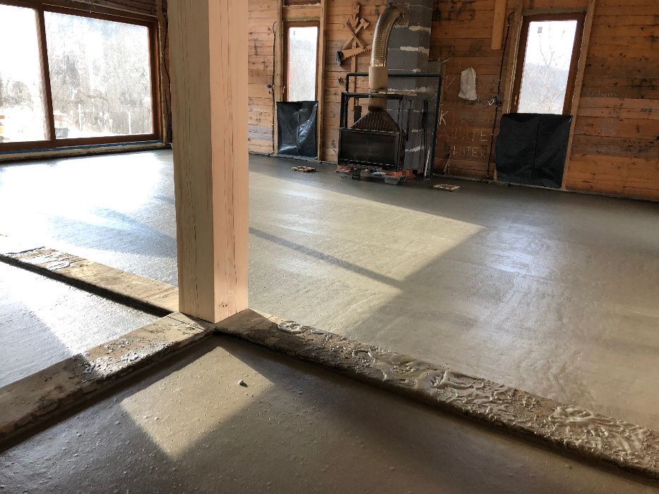 Wylewka, Anhydrytowa, Cementowa, Płynny Styropian, Producent