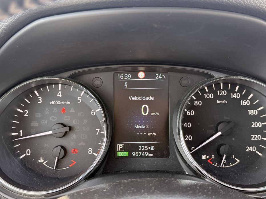 Nissan Qashqai 1.2 DIG-T Xtronic 360