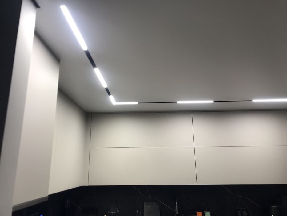 Натяжні стелі. Березне та район