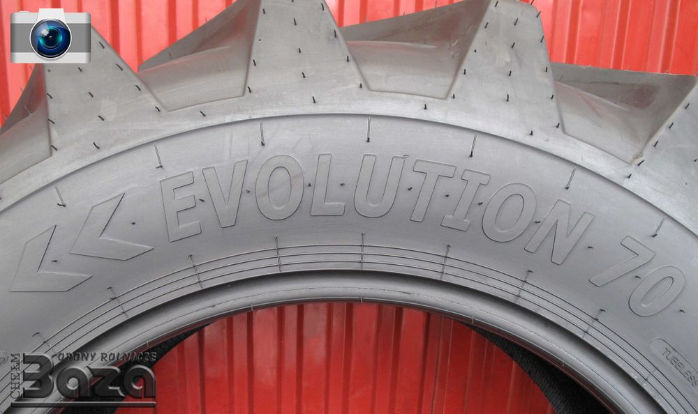 BAZA Opona 420/70R28 Kabat EVO-70 Mocna Gruba Szeroka + Tani Kurier !