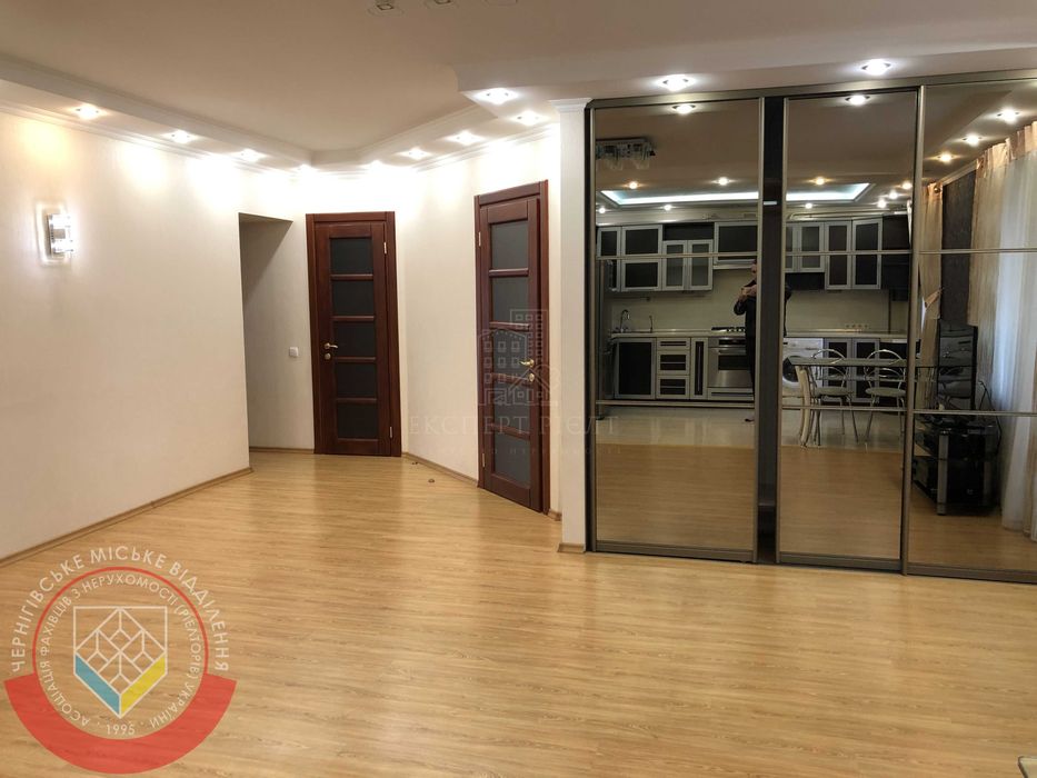 RLT S01 Оренда 3 кімнатної квартири, ремонт, автономка, Градецький