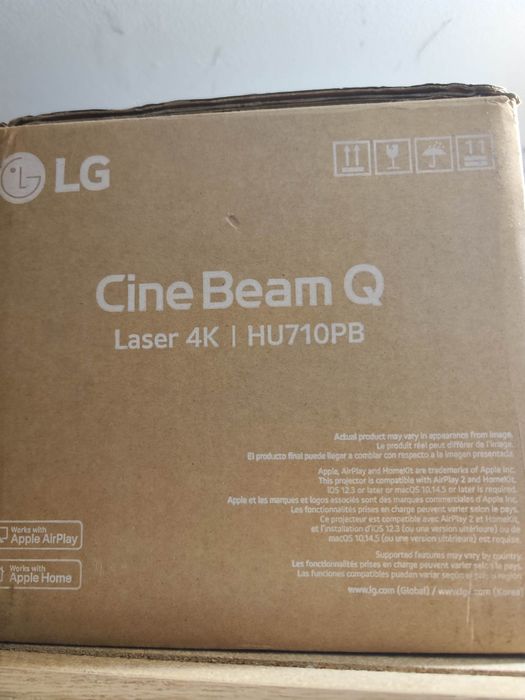 Projektor LG HU710PB 4K UHD