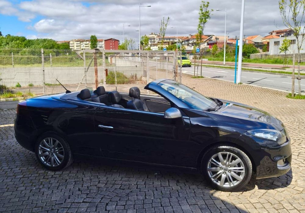Renault Mégane Cabrio