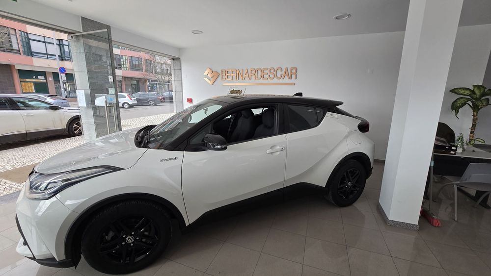 Toyota C-HR 1.8 Hybrid Comfort