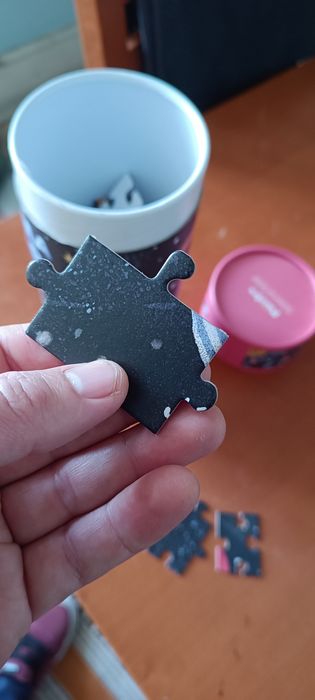 Puzzle Sistema solar