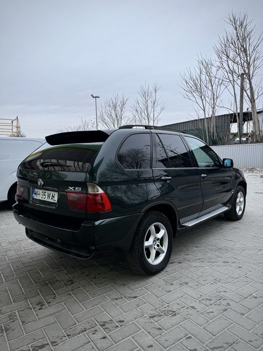 Bmw X5 3.0 D в Запорожье