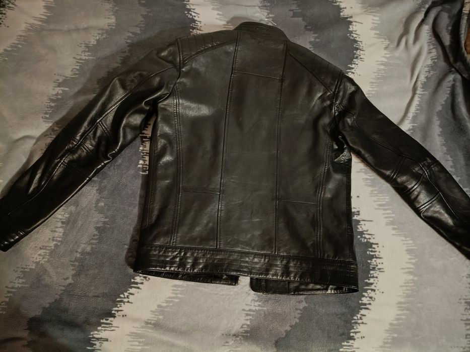 Sprzedam kurtke skórzana