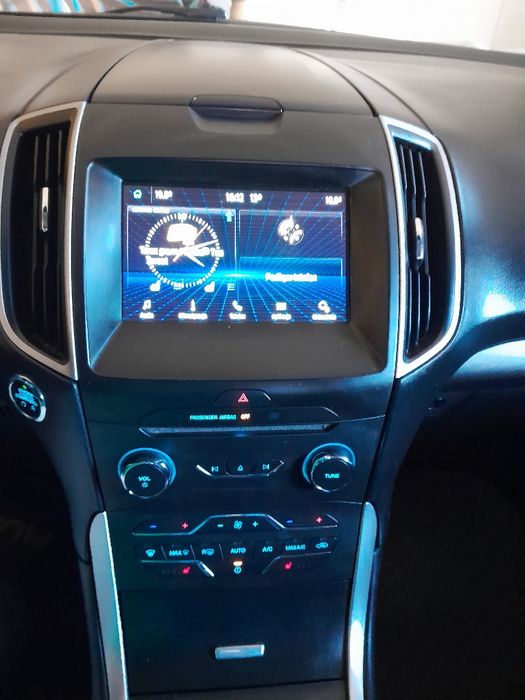 Ford  Edge   3,5L+gaz AWD 2018r.