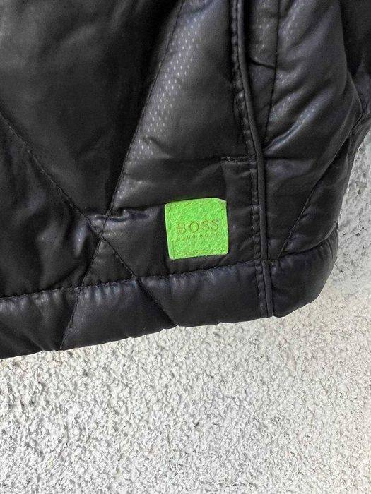 Мікропуховик Hugo Boss