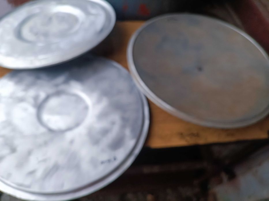 Крышка алюминиевая на кастрюлю, казан 36, 39, 41 см