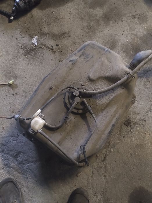 Zbiornik Paliwa Bak Suzuki Ignis II Subaru Justy G3X Wysyłka