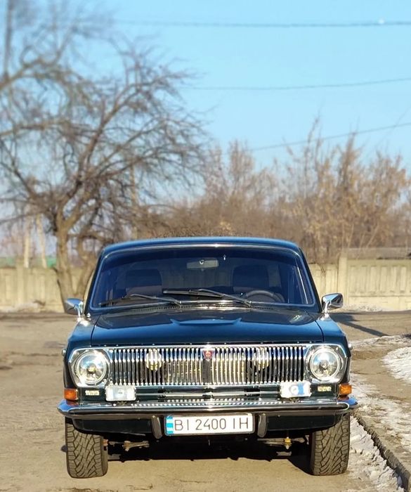 Продам Волга газ 24