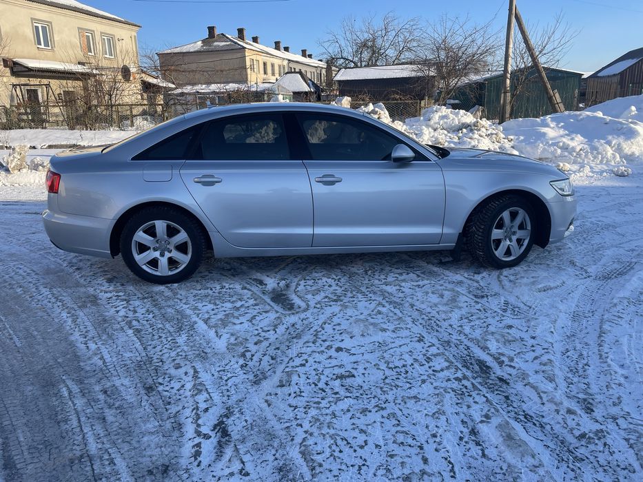 Продам Ауді А6 С7 2.0 дизель