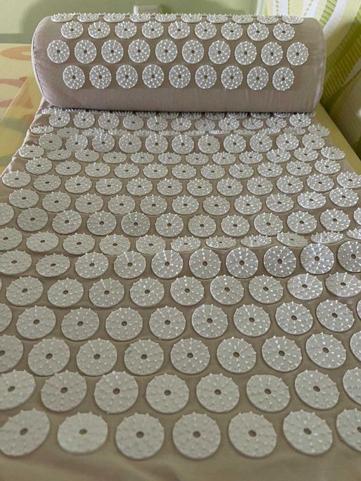 Массажный коврик . Аппликатор Кузнецова .