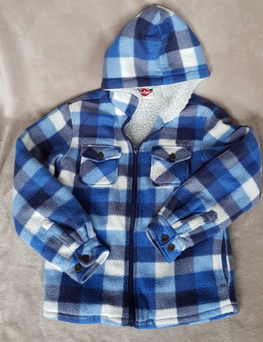 Kurtka dziecięca, wiek 9-10 lat