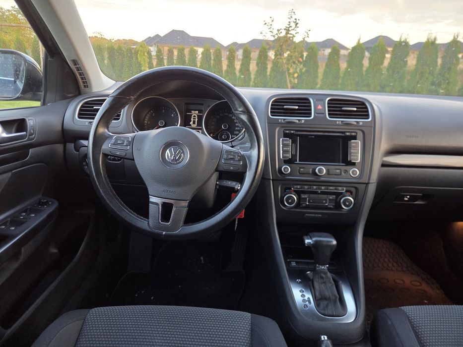 Golf 6 2.0TDI 140koni DSG