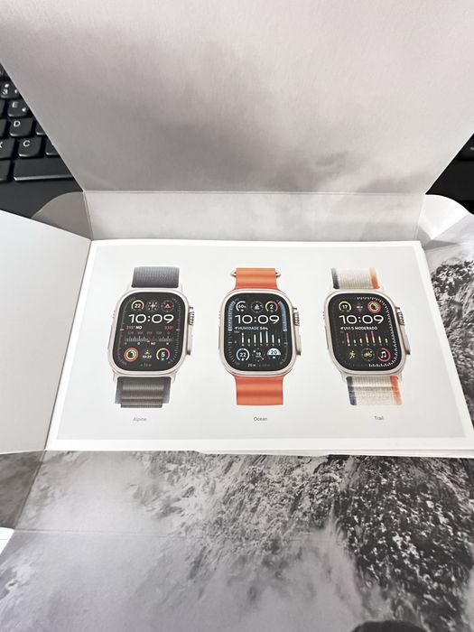 Apple Watch Ultra 2 + LTE