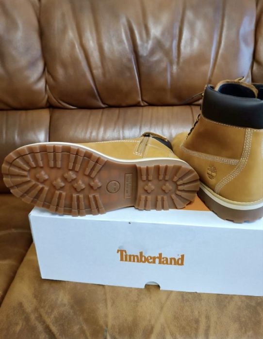 Черевики Timberland Ботинки