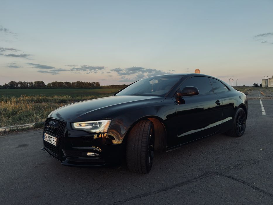 Audi A5 8T 2012 рік