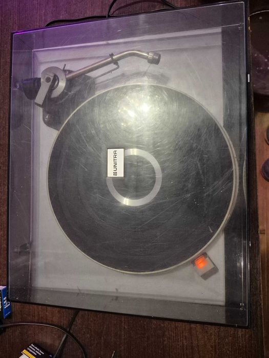 Gramofon Unitra GS-431