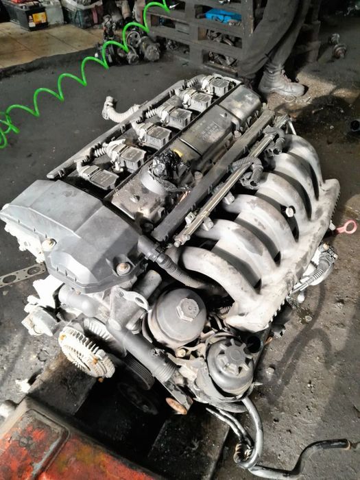 silnik bmw e46 e39 2.0 b m52b20 206s3