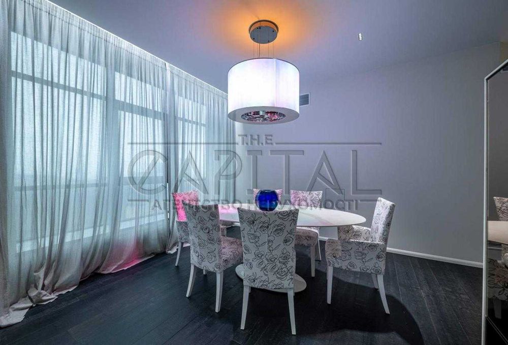 Продаж унікальних апартаментів 254 м² у ЖК «Новопечерські Липки»