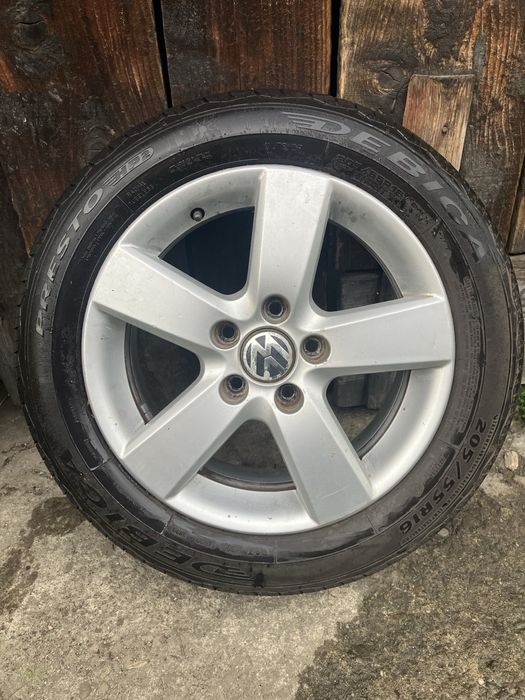 Alufelgi R16 5x112