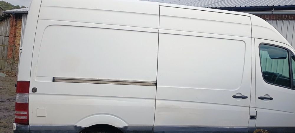 sprinter 313 513 3.5t hak klima