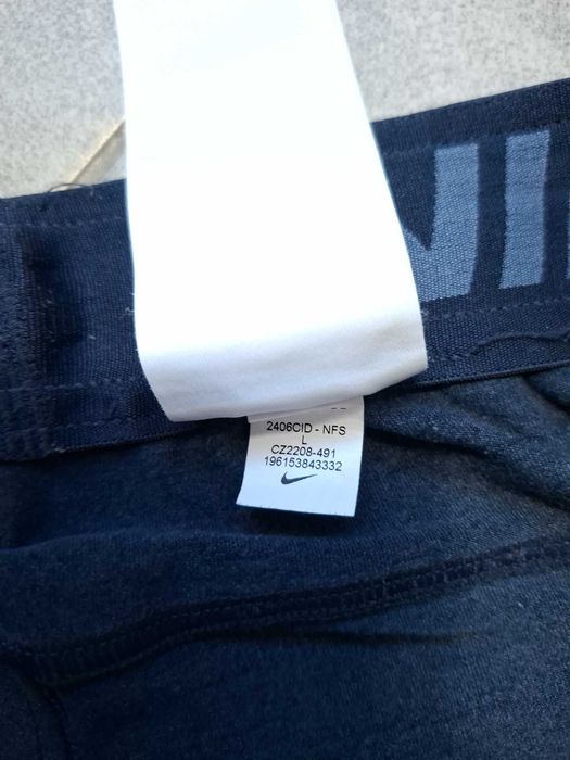 Spodnie dresowe męskie Nike Yoga Dri-FIT - L