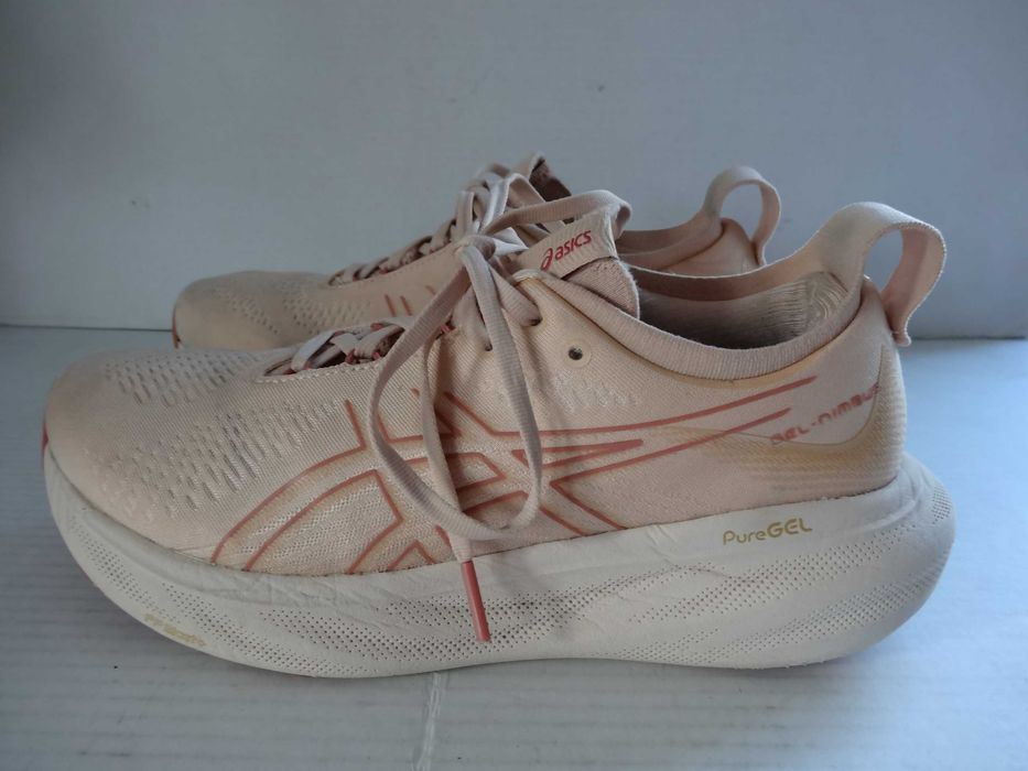 Buty ASICS GEL-NIMBUS 25 roz 41,5 Bieganie Sportowe