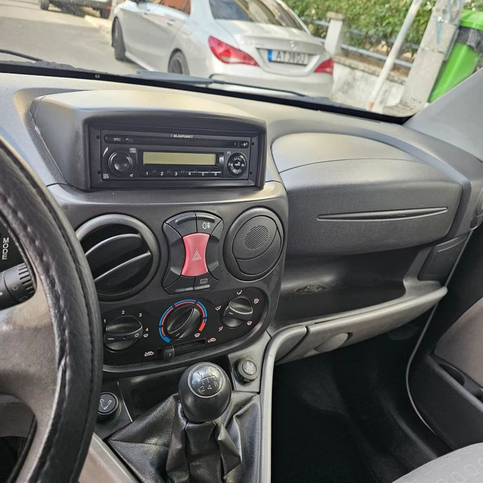 Fiat Doblo Panorama 1.3 M-Jet Family 280