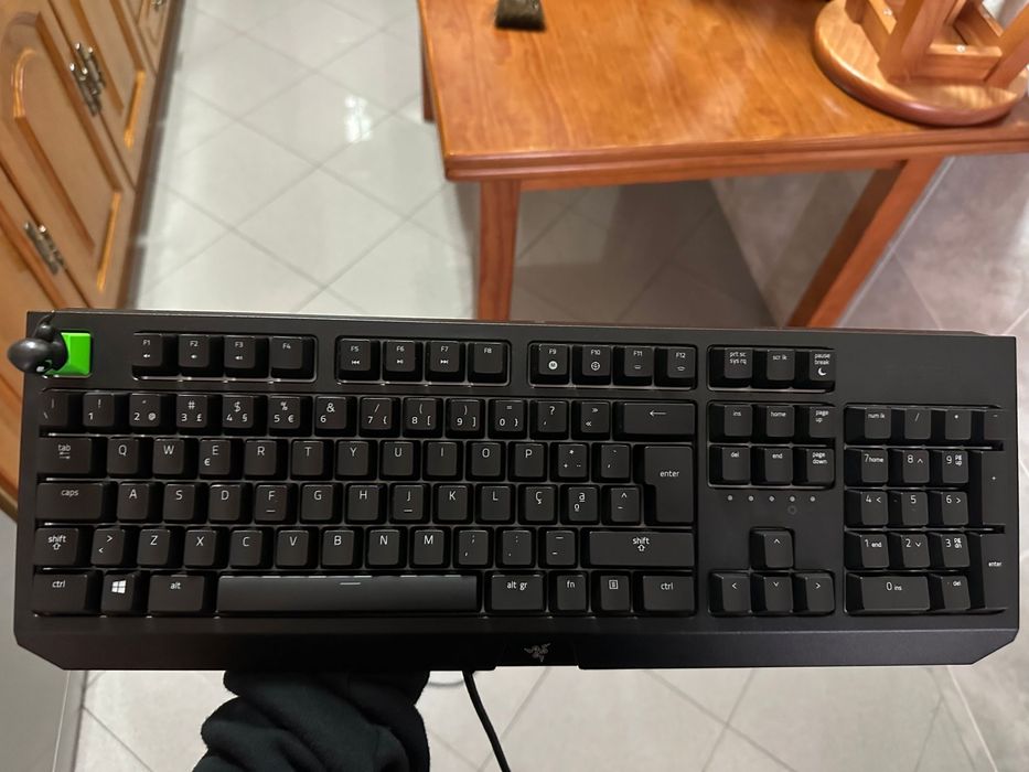 Teclado Razer BlackWidow