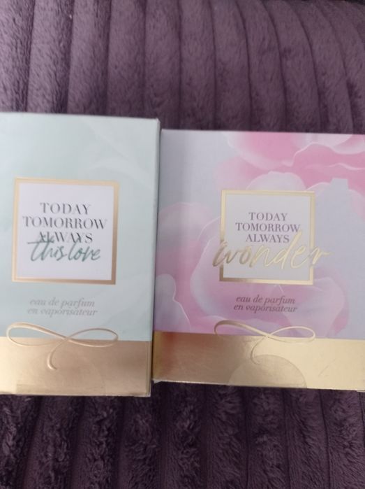 Today tomorrow always wonder i this love avon