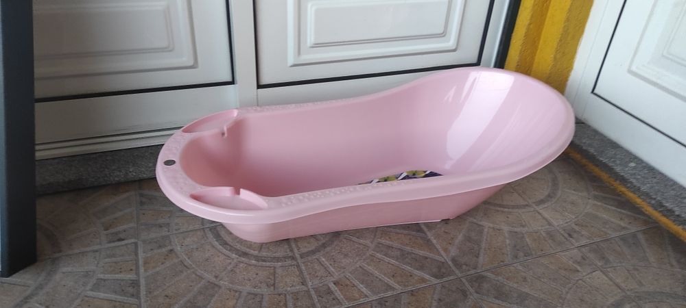 Banheira de bebé