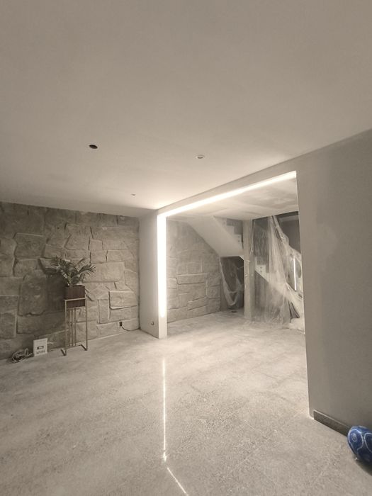 Remodelações Gerais