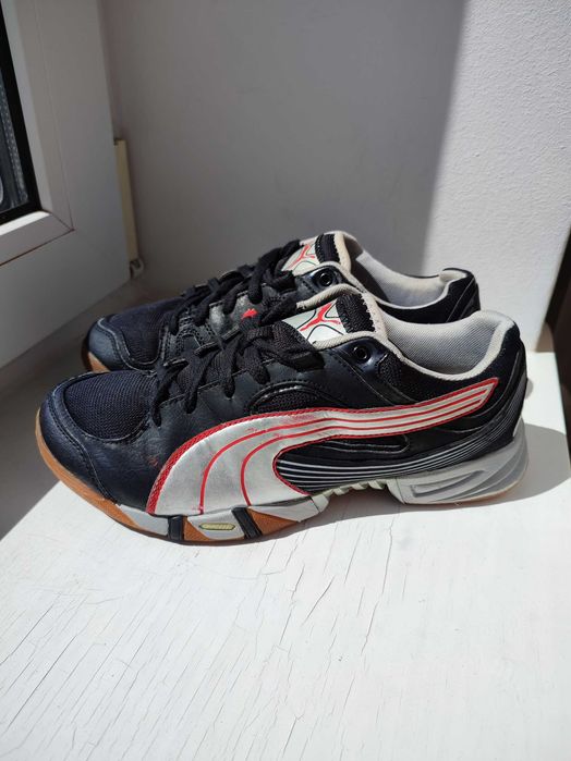 Кросівки Puma на хлопчика 38,5р. 25 см.