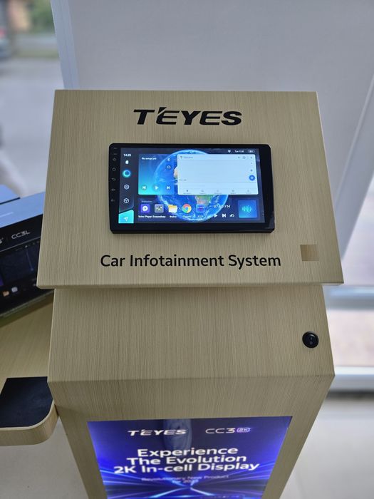 Автомобільна магнітола Teyes CC3L, CC3,CC3 2k,CC4