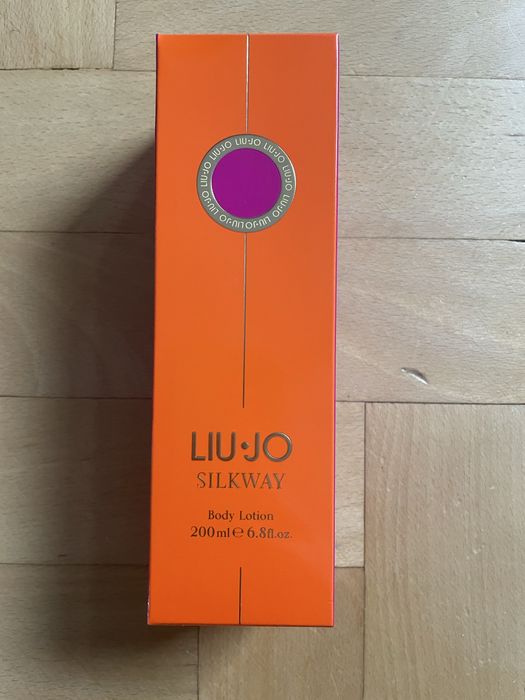 Balsam do ciała Liu Jo Silkway