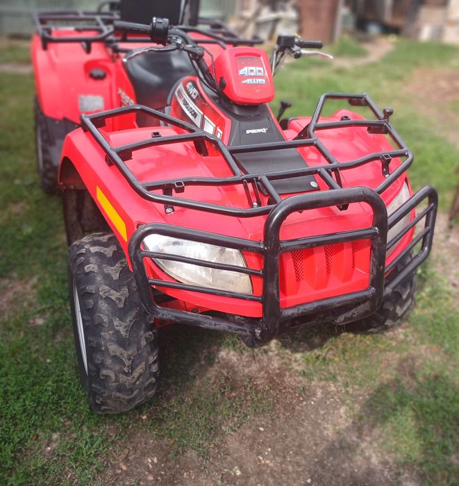Квадроцикли Arctic cat 700 D