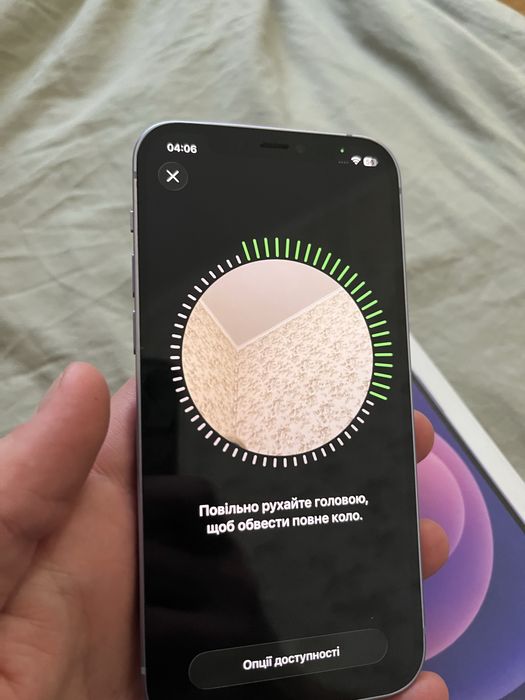 Iphone 12 64gb АКБ 93%