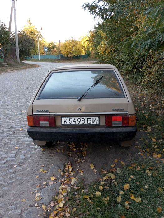 Продам ваз 2109. Шведка