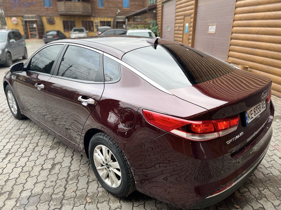 Продам кия оптима