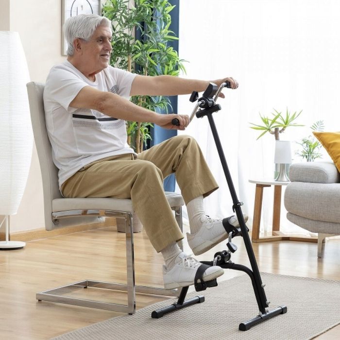 Реабілітаційний роторний велотренажер для рук та ніг AT51124 Antar