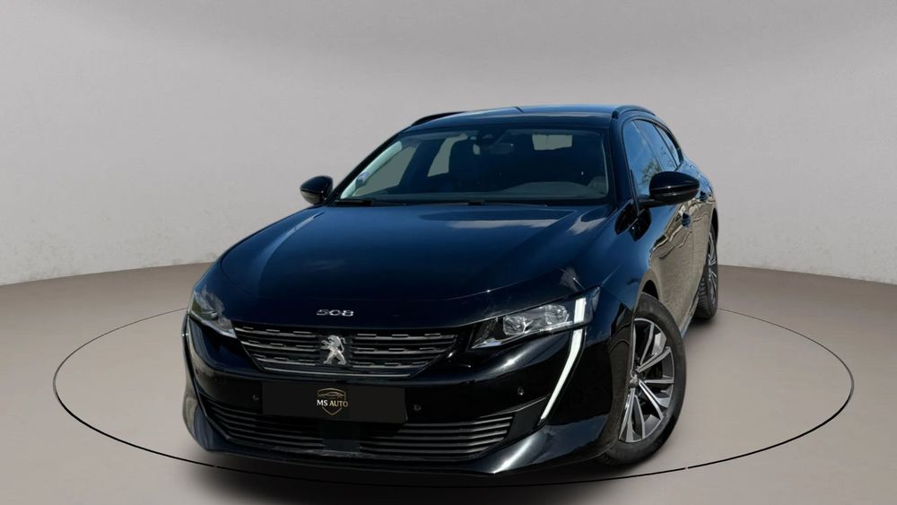 Peugeot 508 SW 1.6 Hybrid Allure Pack e-EAT8