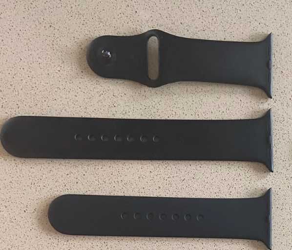 Apple Watch SE 44 mm Space Gray