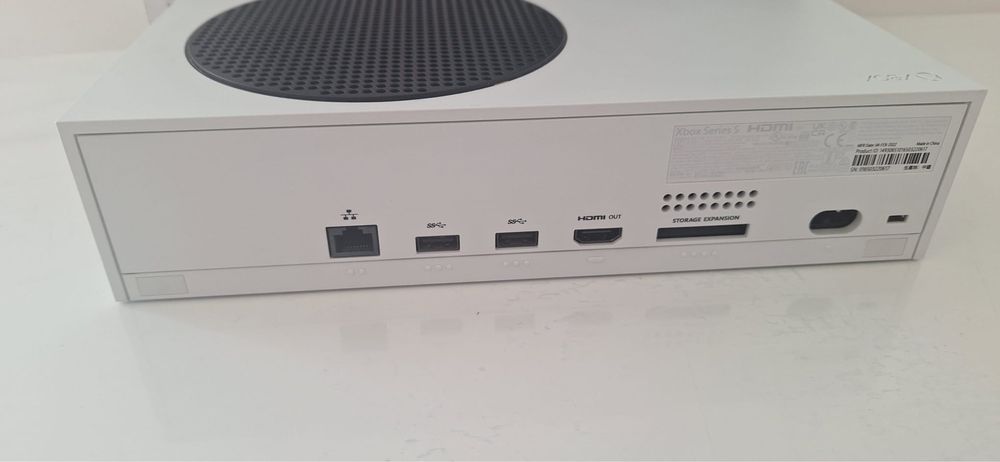 Consola XBox Series S