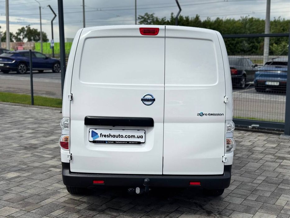 Nissan e-NV200 2020 freshauto