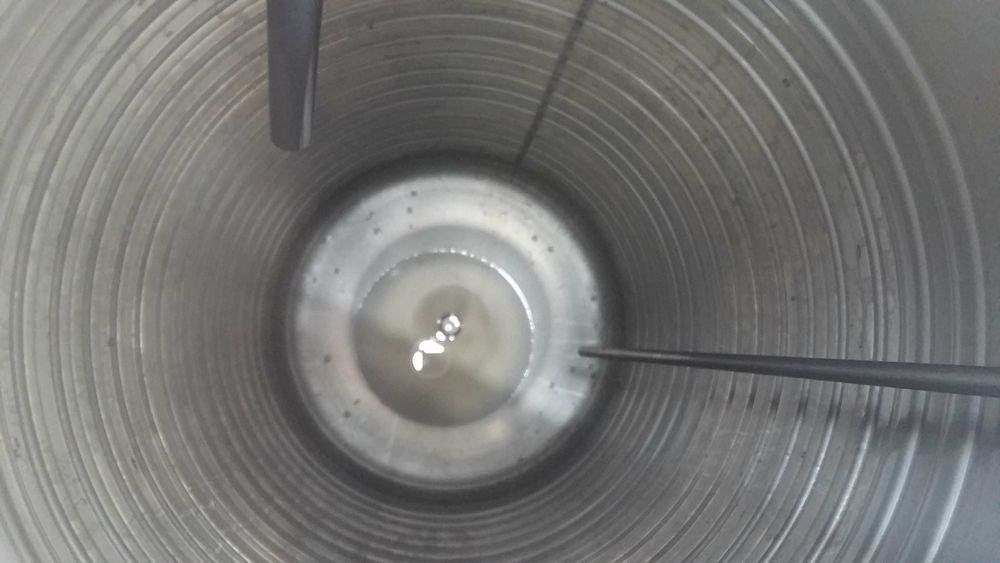 Bojler 160 L nierdzewny VIESSMANN nierdzewka CWU zasobnik